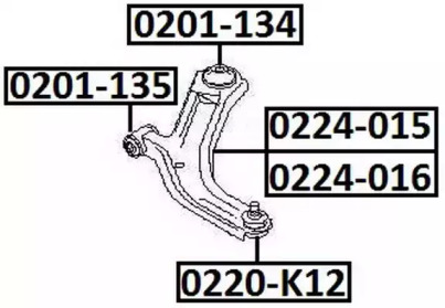 ASVA 0220-K12