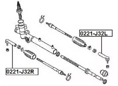 ASVA 0221-J32L