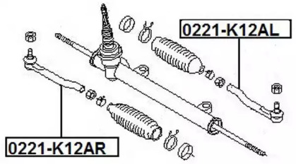 ASVA 0221-K12AR