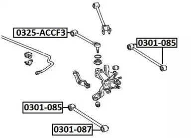 ASVA 0301-085