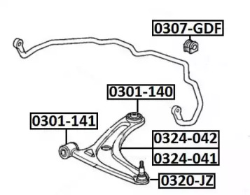 ASVA 0301-141