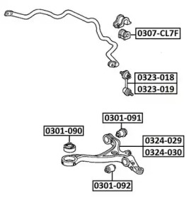 ASVA 0307-CL7F