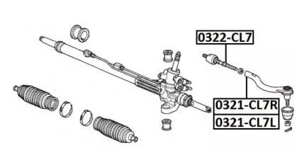 ASVA 0321-CL7L