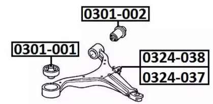 ASVA 0324-038