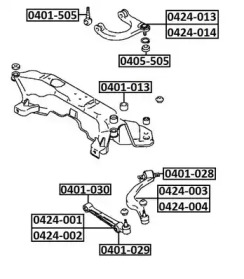 ASVA 0401-028