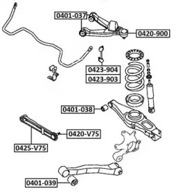 ASVA 0401-038