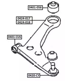 ASVA 0401-CUS