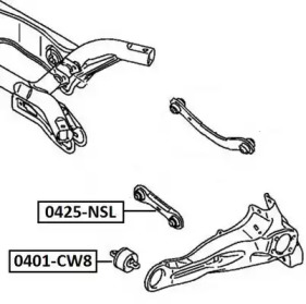 ASVA 0401-CW8