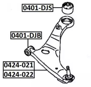 ASVA 0401-DJB