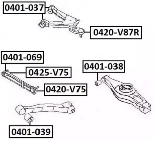 ASVA 0420-V87R