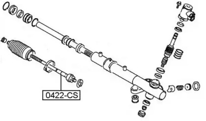 ASVA 0422-CS