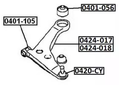 ASVA 0424-017