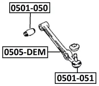 ASVA 0501-050