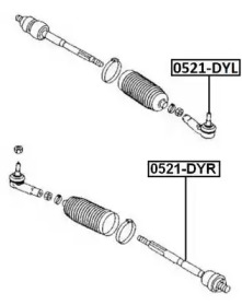 ASVA 0521-DYR