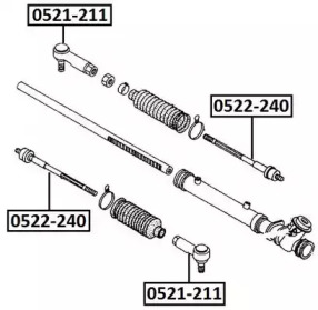 ASVA 0522-240