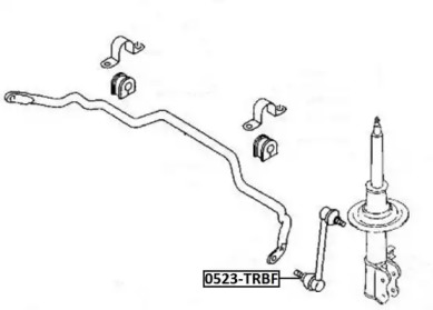 ASVA 0523-TRBF