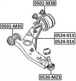 ASVA 0524-013