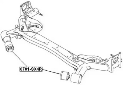 ASVA 0701-SX4R