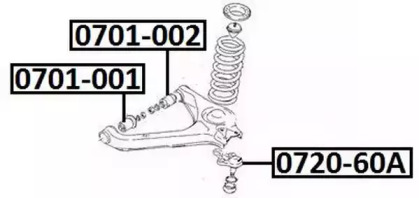 ASVA 0720-60A