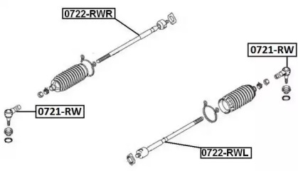 ASVA 0721-RW