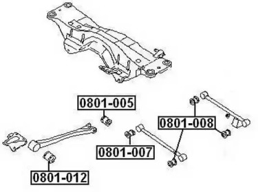 ASVA 0801-012
