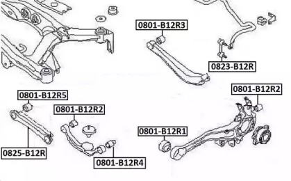 ASVA 0801-B12R1