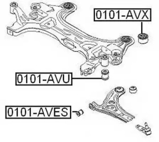 ASVA 1101-AVU