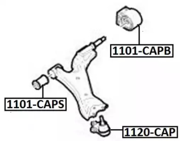 ASVA 1101-CAPS