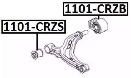 ASVA 1101-CRZB