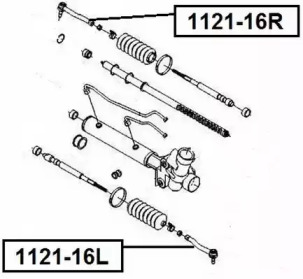 ASVA 1121-16L