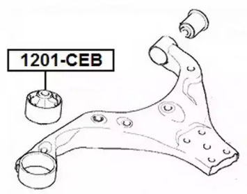 ASVA 1201-CEB