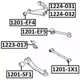 ASVA 1201-EF4