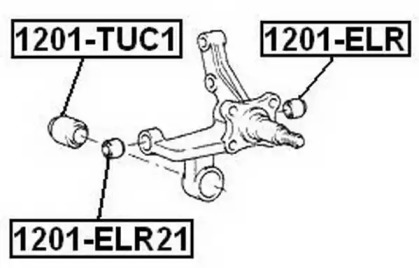 ASVA 1201-ELR
