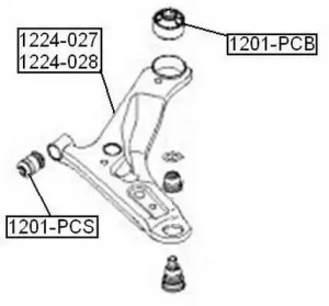 ASVA 1201-PCS