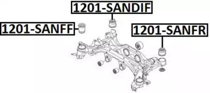 ASVA 1201-SANFF