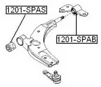 ASVA 1201-SPAS