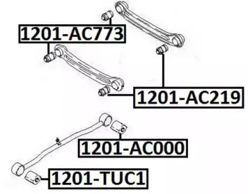 ASVA 1201-TUC1