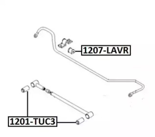 ASVA 1201-TUC3