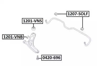 ASVA 1201-VNB