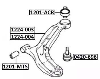 ASVA 1224-003