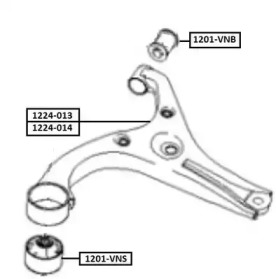 ASVA 1224-013