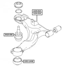 ASVA 1224-015