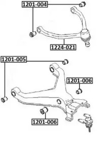 ASVA 1224-021