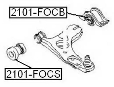 ASVA 2101-FOCB