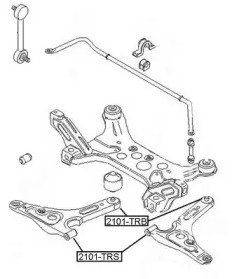 ASVA 2101-TRB