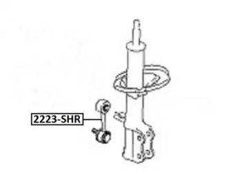 ASVA 2223-SHR