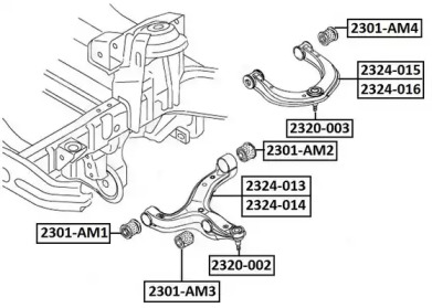 ASVA 2301-AM2