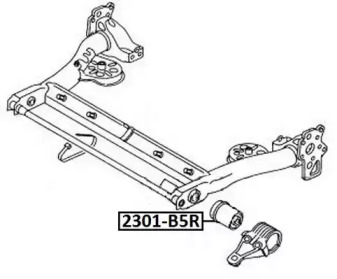 ASVA 2301-B5R