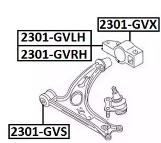 ASVA 2301-GVS