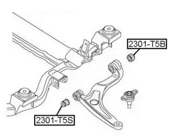 ASVA 2301-T5B